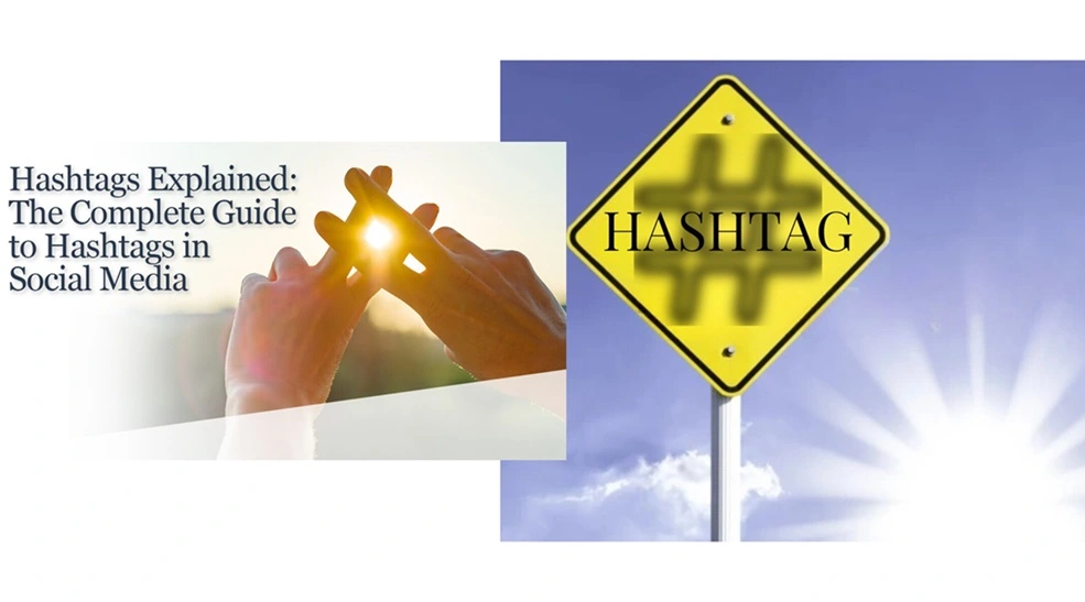 Hashtags Effectively in Social Media Marketing