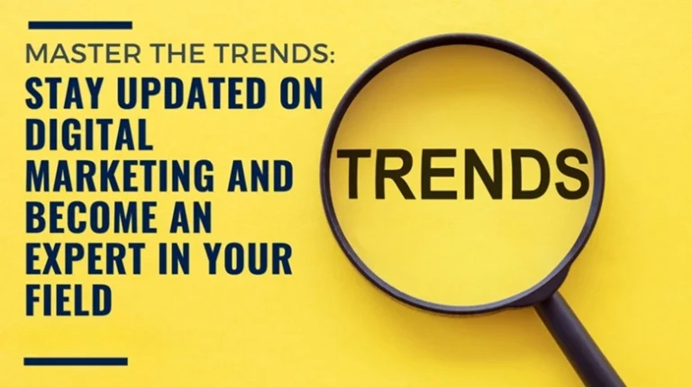 Stay Updated on the Latest Content Marketing Trends and Developments