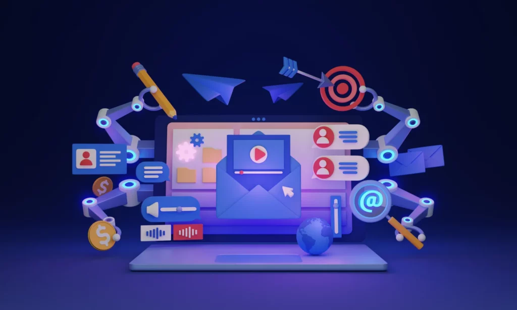 The Power of AI in Social Media Marketing