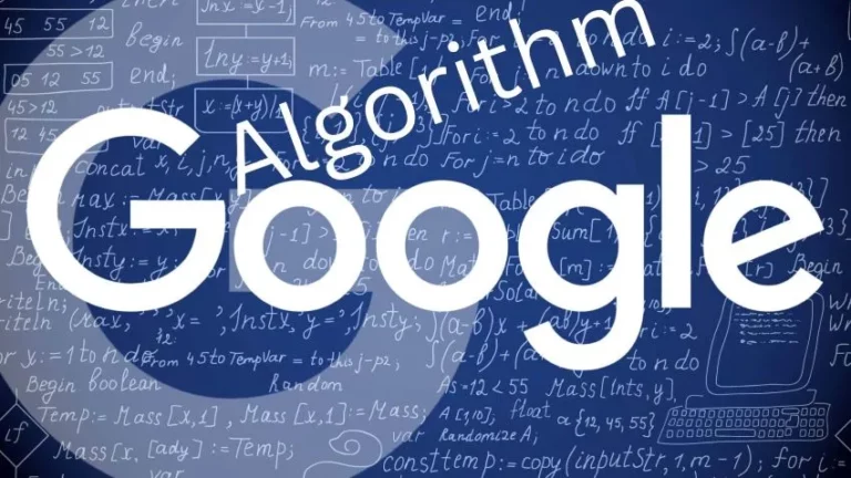 Google's Algorithm Impact Digital Marketing