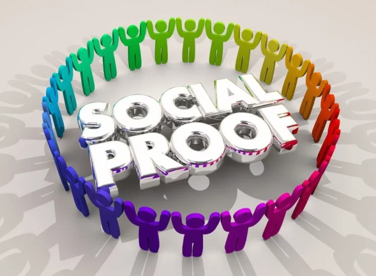 The Power of Social Proof in Marketing