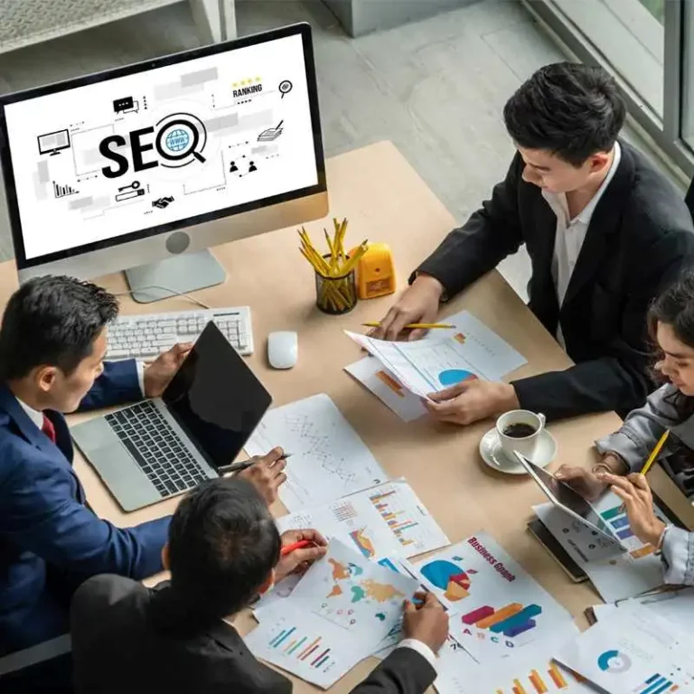 Essential Tips for Building a Website with SEO