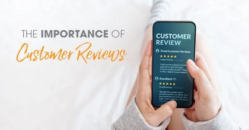 How Customer Reviews Influences Business Success