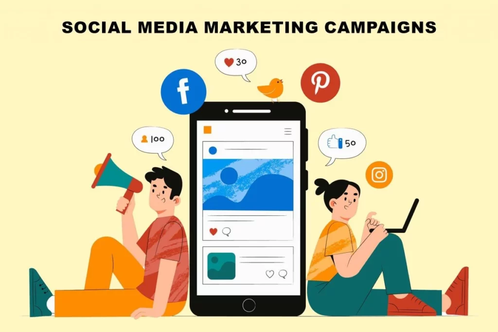 Social Media Marketing Campaigns