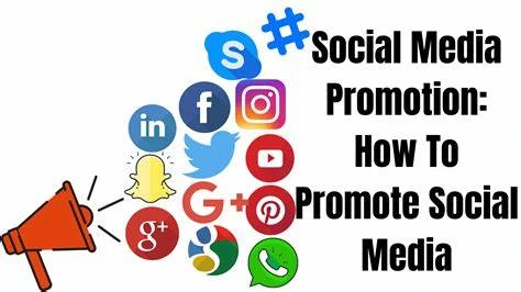 Social Media Promotion