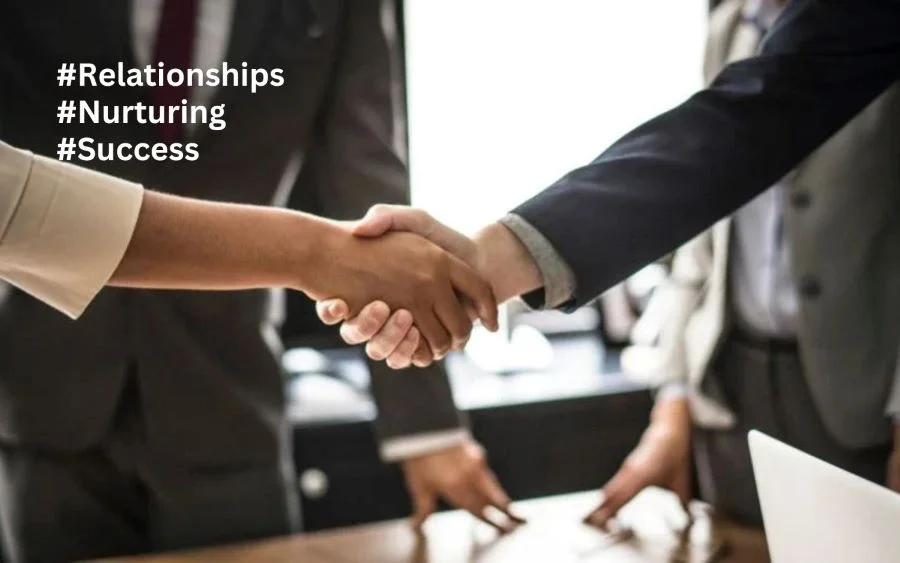 Nurturing Client Relationships The Key to Long-Term Success