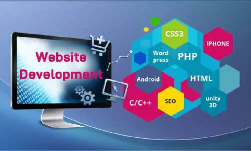 Web Design Website Development Services 3