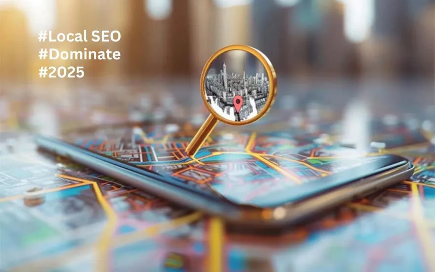 Flourish And Dominate Local SEO in 2025