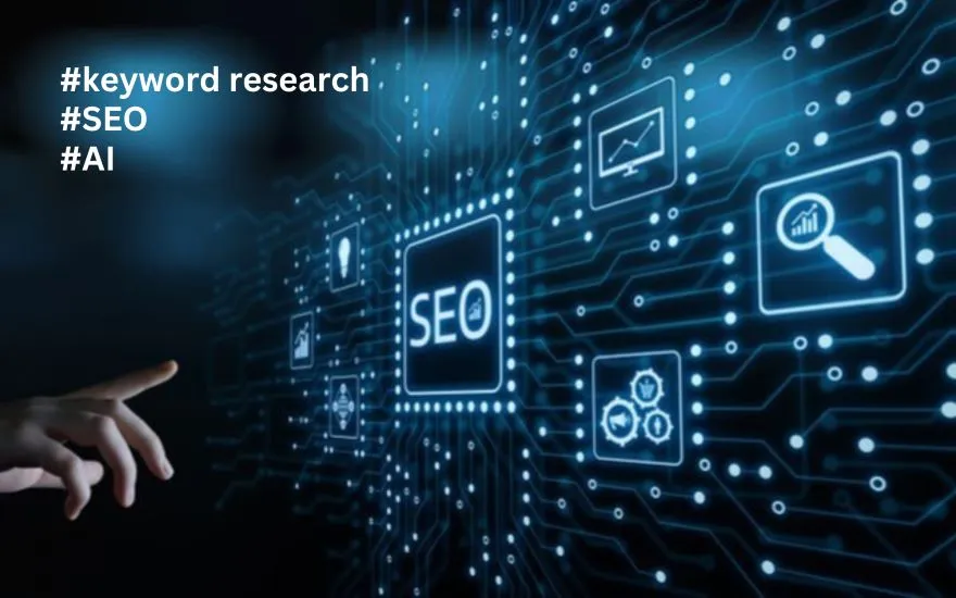 The game-changing impact of AI on keyword research and SEO optimization.